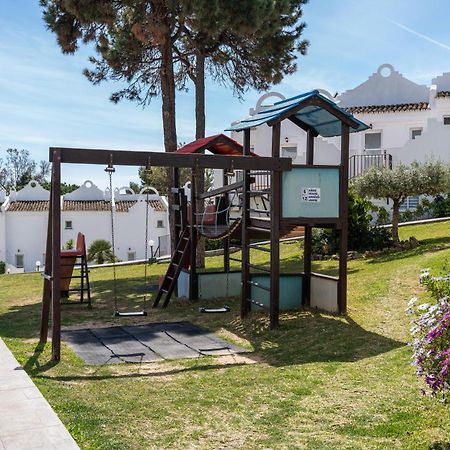 Casa Hibiscus Marbella Exterior foto