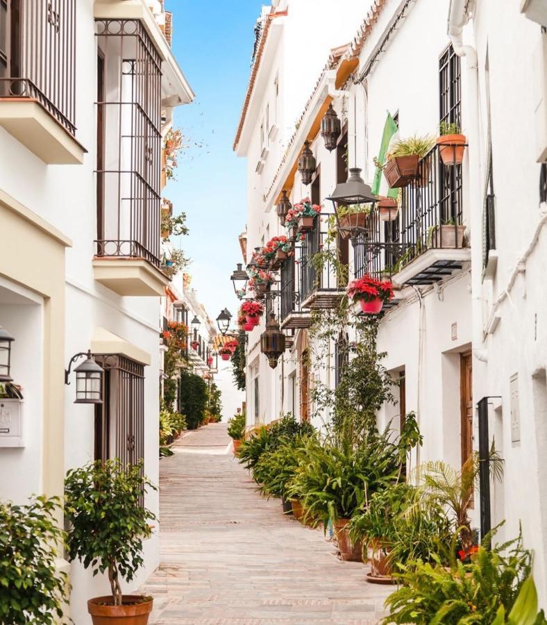 Casa Hibiscus Marbella Exterior foto