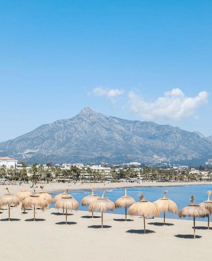 Casa Hibiscus Marbella Exterior foto