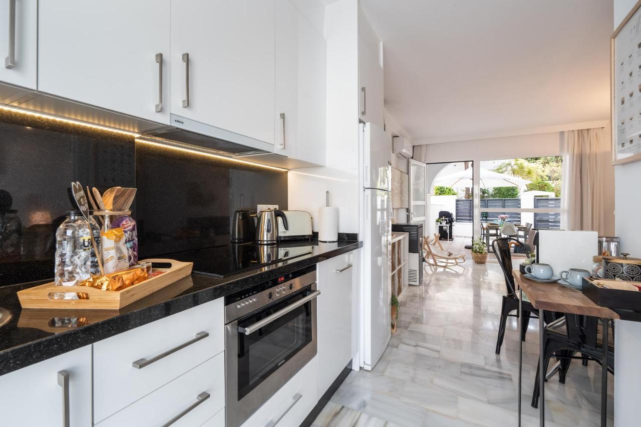 Casa Hibiscus Marbella Exterior foto