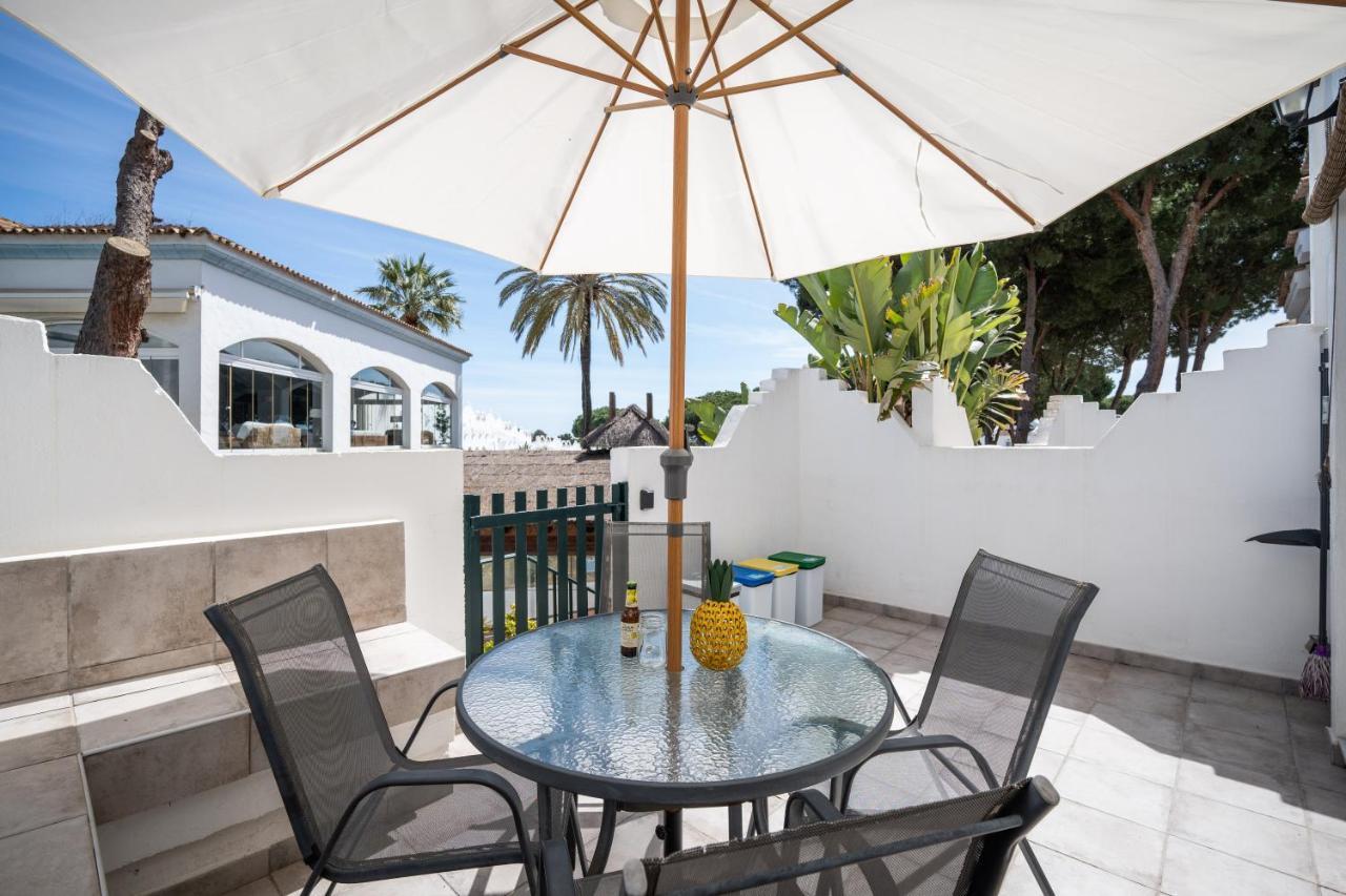 Casa Hibiscus Marbella Exterior foto