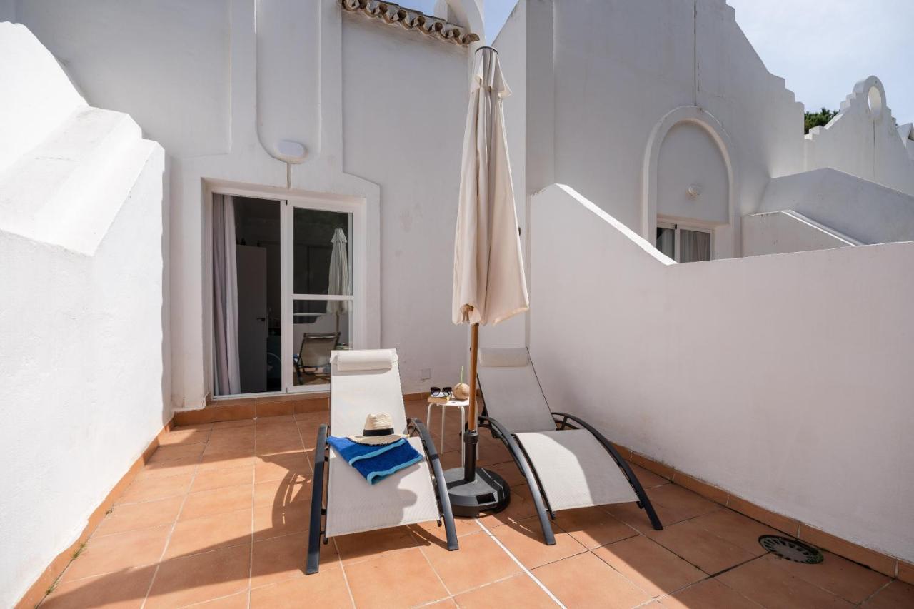 Casa Hibiscus Marbella Exterior foto