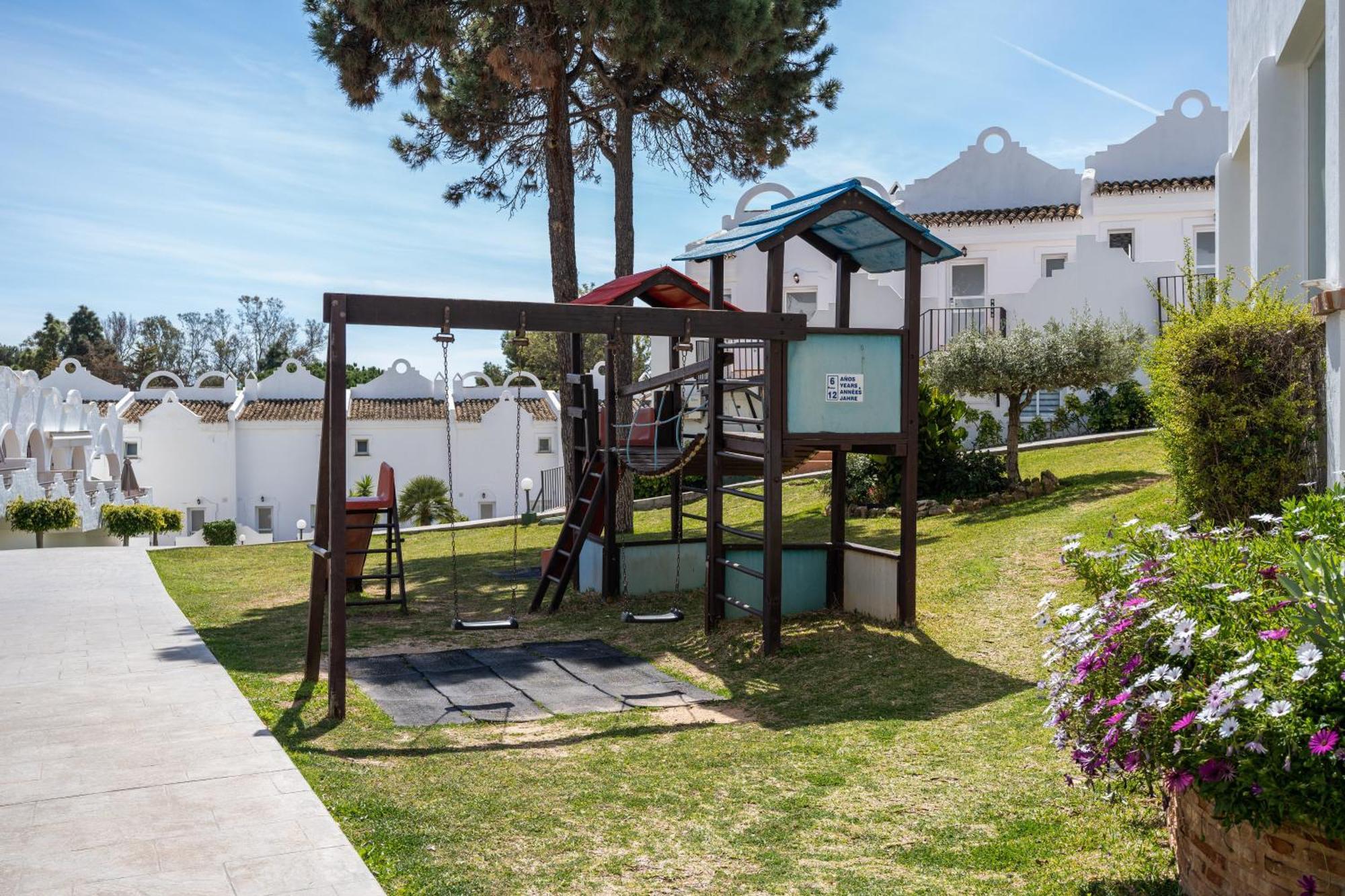 Casa Hibiscus Marbella Exterior foto