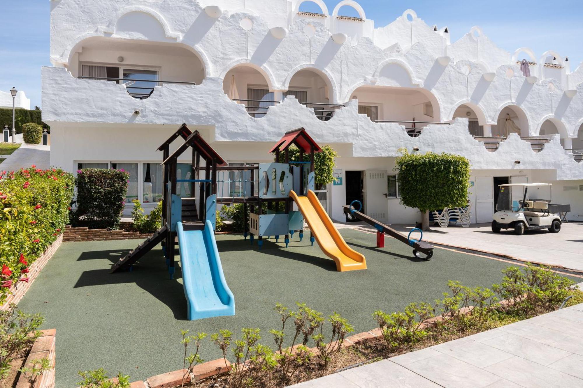Casa Hibiscus Marbella Exterior foto