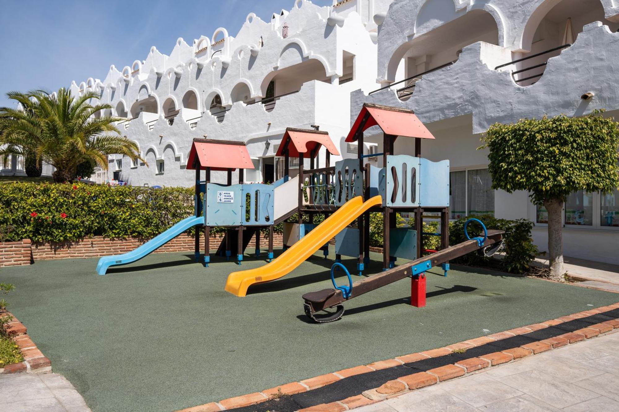 Casa Hibiscus Marbella Exterior foto