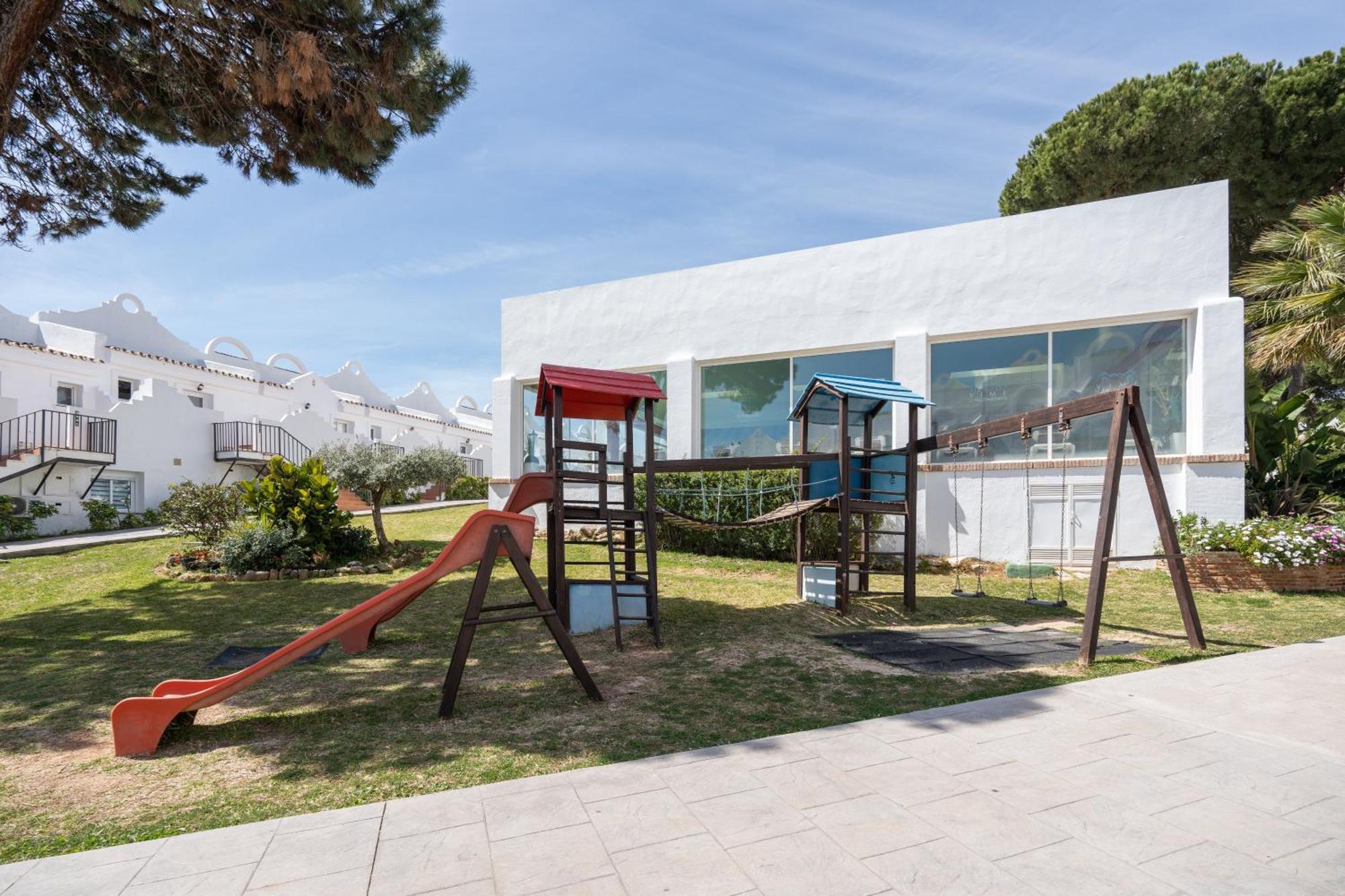 Casa Hibiscus Marbella Exterior foto