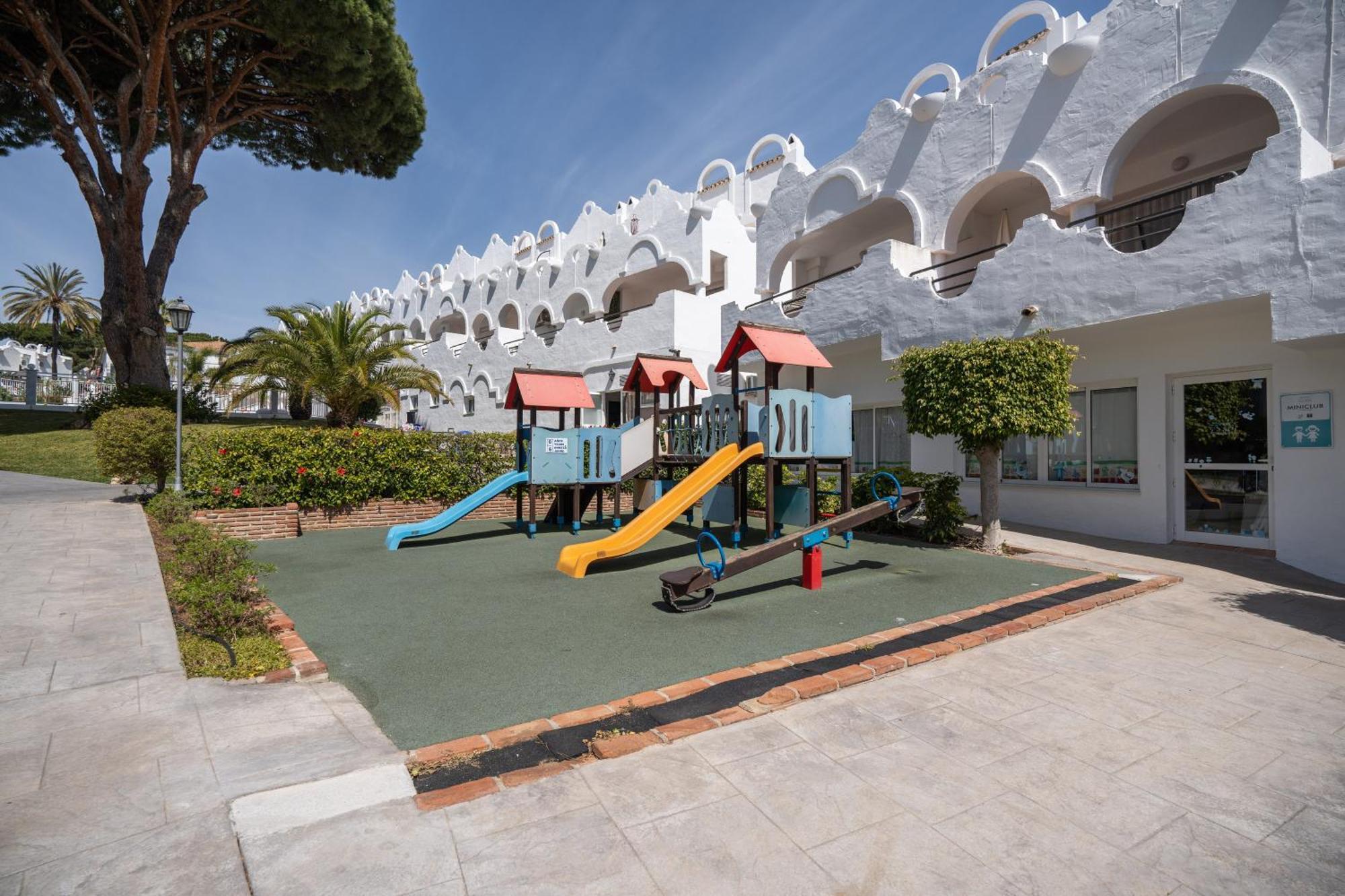 Casa Hibiscus Marbella Exterior foto
