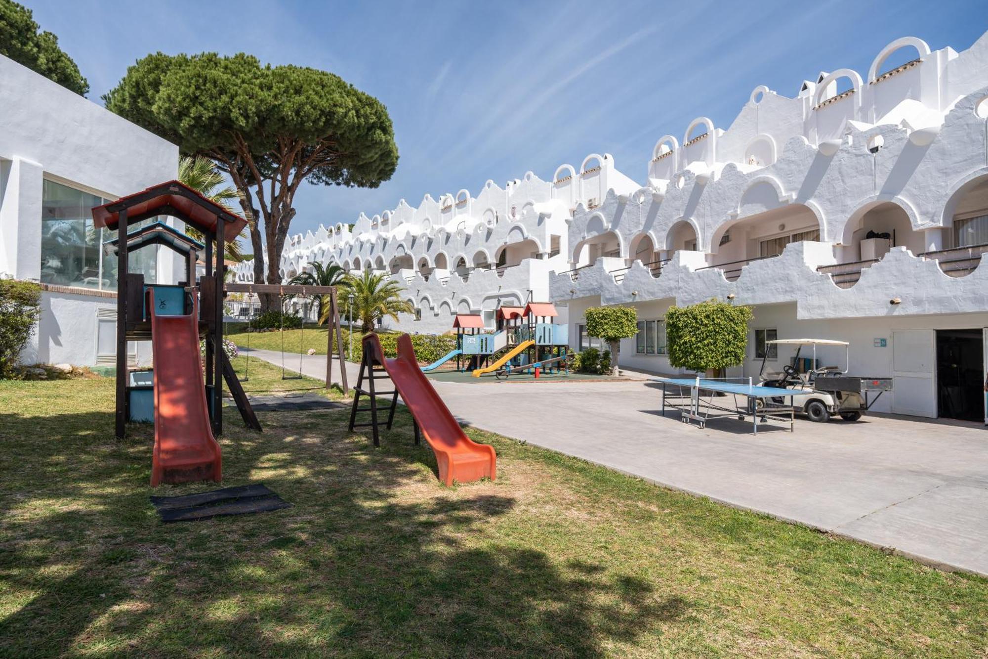 Casa Hibiscus Marbella Exterior foto