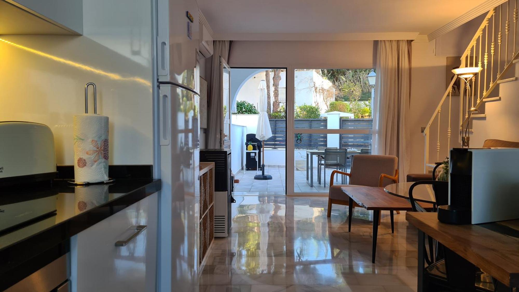 Casa Hibiscus Marbella Exterior foto