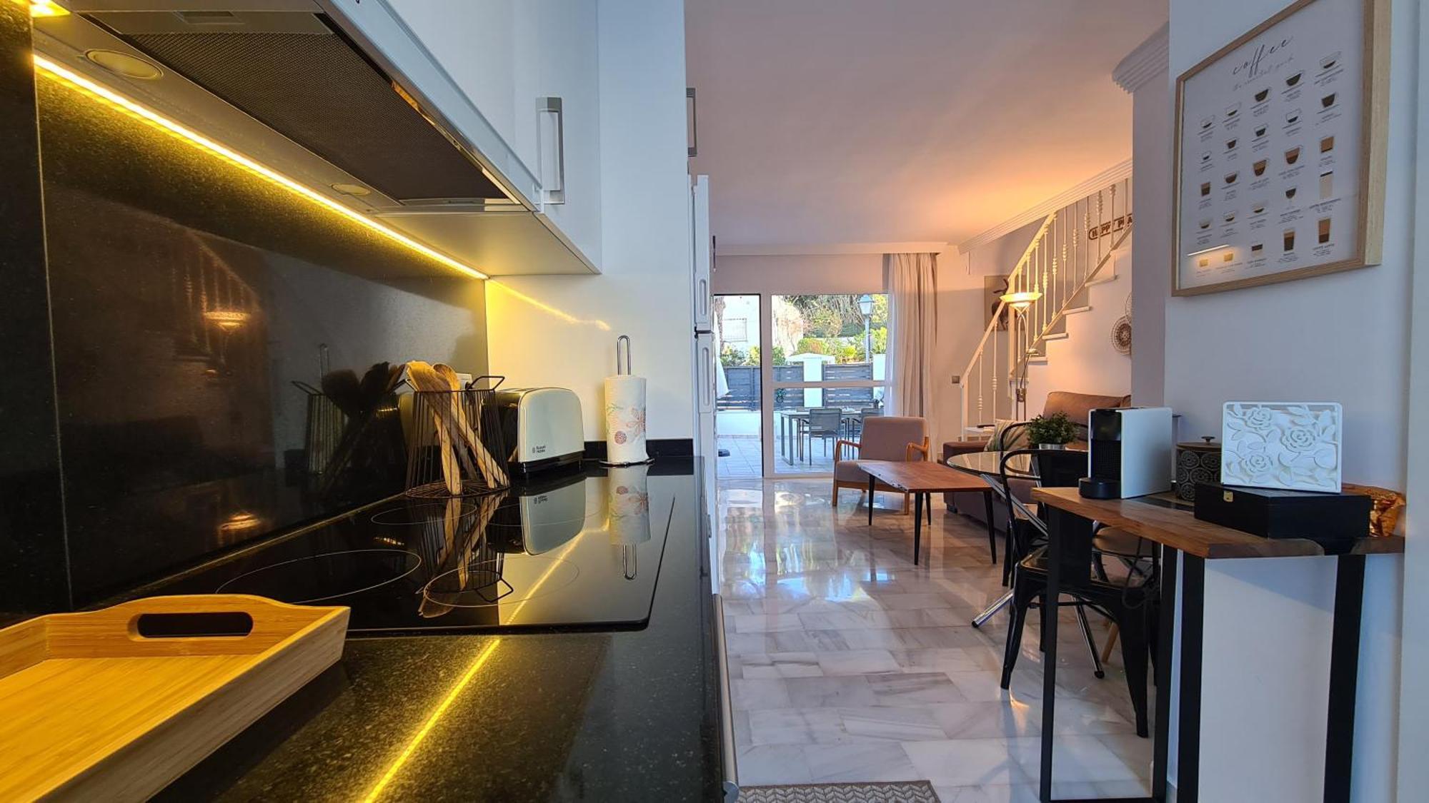 Casa Hibiscus Marbella Exterior foto