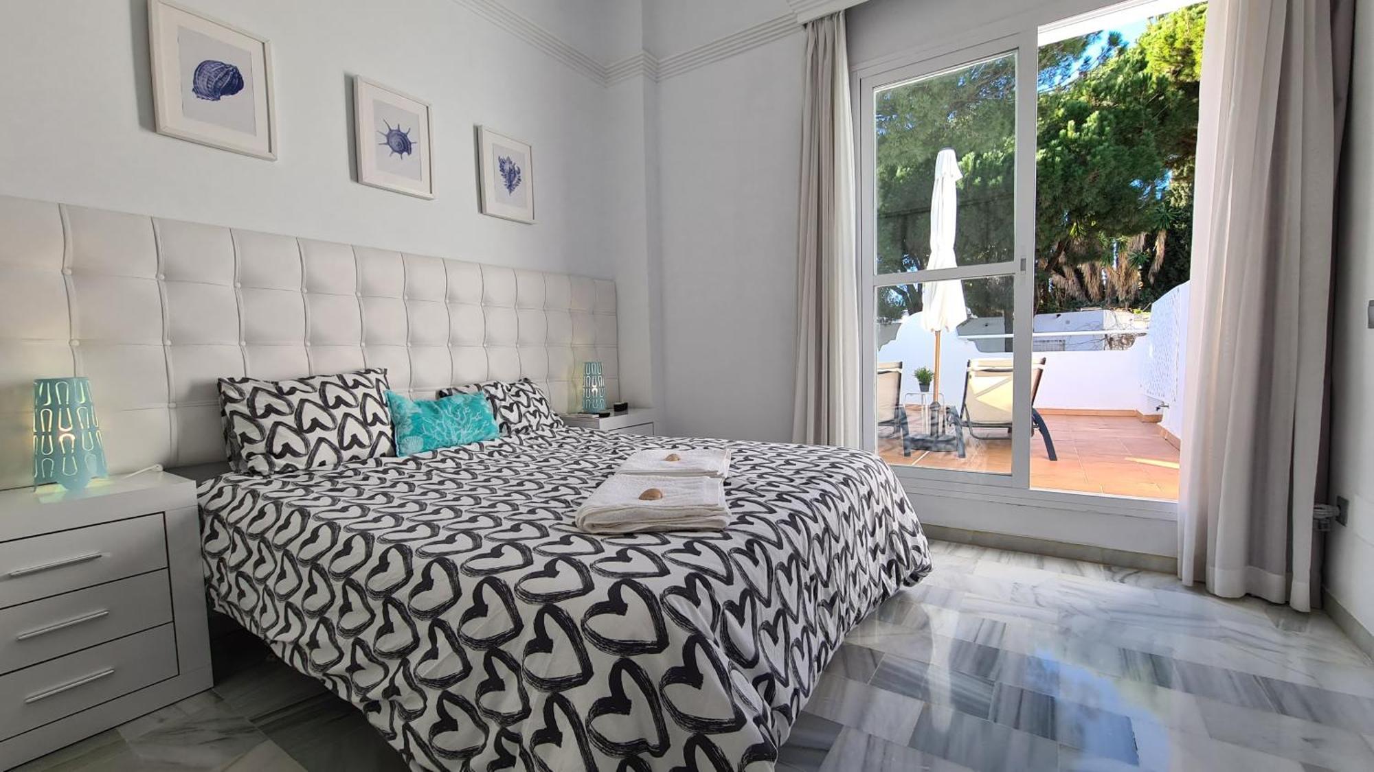 Casa Hibiscus Marbella Exterior foto